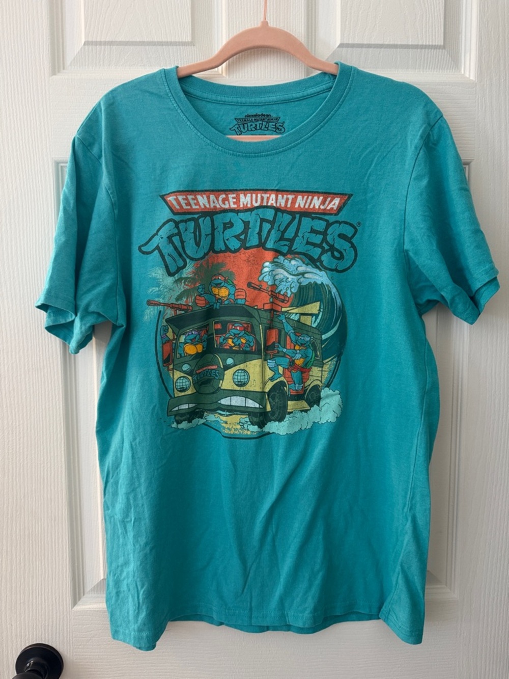 Teenage Mutant Ninja Turtles T-shirt